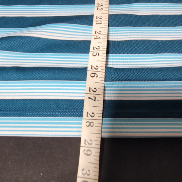 Nike Golf Tour Performance Mens Polo Shirt Size Large B7 - Picture 5 of 8